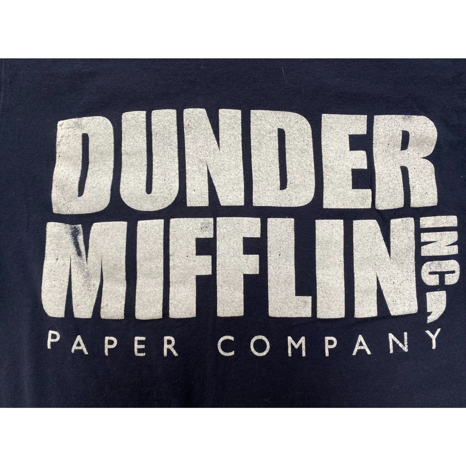 Dunder Mifflin Paper Company, Inc from The Office T-Shirt – Urbanheer