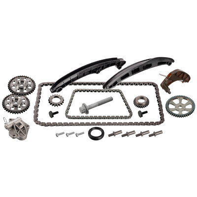 FEBI Steuerkettensatz VW-Audi 170331