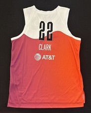 Caitlin Clark Authentic Official Nike 2024 WNBA All Star Game Jersey size XL