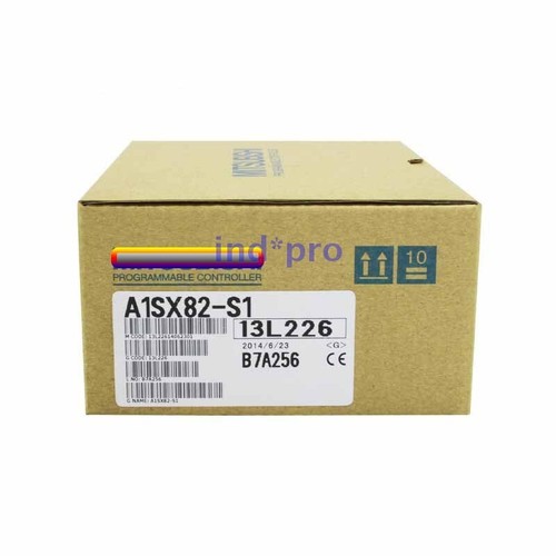 Brand New A1SX82-S1 PLC Module Programmable Controller