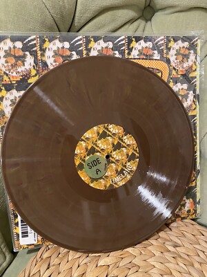 New King Gizzard And The Lizard Wizard MADE IN TIMELAND Rainbow Limited Vinyl LP