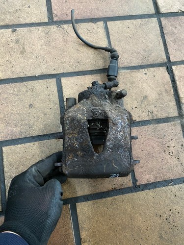 Original VW Bora 1J2 Golf IV 1J Bremssattel Bremszange vorne links ATE FS III