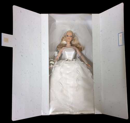 Barbie Mattel Blushing Bride 1999 #26074 caja original daños leves - Imagen 2 de 7
