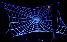 Cuerda gigante Mega GlowWeb de 50