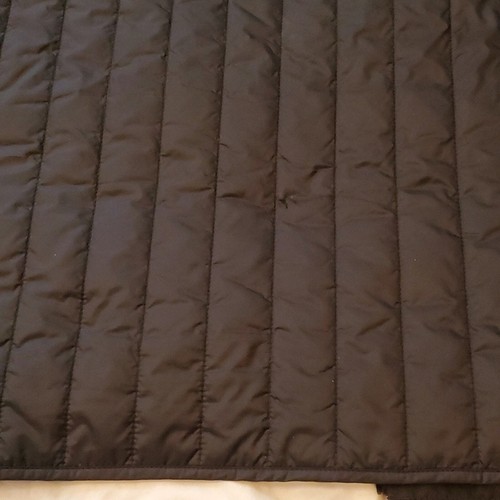 Chaleco Michael Kors Talla M Para Hombres Negro Acolchado Chaleco Puffer con Relleno Primaloft *leer* - Imagen 14 de 15