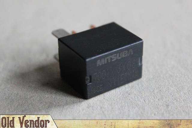 Mitsuba 7001 реле кондиционера