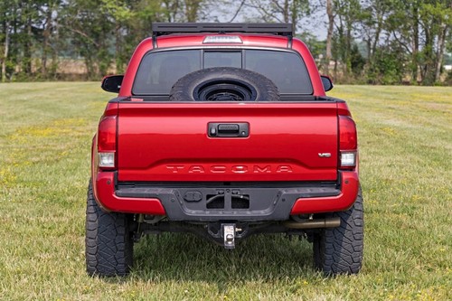 Rough Country Universal Bed Mount Spare Tire Carrier 73110 - Picture 8 of 9