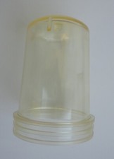 Rau Kverneland Filterbecher klar für Filterhahn U2 - RG00018770