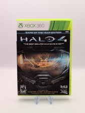 Halo 4: Game of the Year Edition  Xbox 360