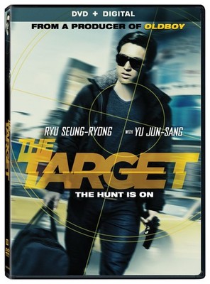 The Target (DVD) Jin-wook Lee Joon-sang Yoo Ryu Seung-Ryong Seong-ryeong Kim