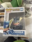 Pokemon Greninja Funko Pop! Vinyl Figure #968