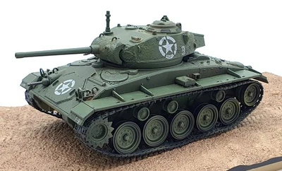 Forces Of Valor 1/32 Scale FOV-801002A - US M24 Chaffee Light Tank - Photo 1/4