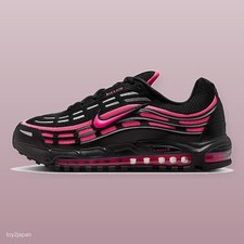 Nike Air Max TL 2.5 FZ4110-009 Black Metallic Silver Hyper Pink Men's Size New