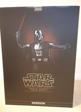 Sideshow Collectibles Star Wars Rogue One Darth Vader Premium Format  Statue-UK