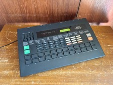 Yamaha RX7 Digital Rhythm Programmer Drum Machine New battery w/ power supply
