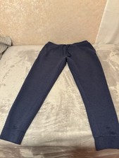 Ralph Lauren Men's Sweatsuit Whole Set Size Large Blue