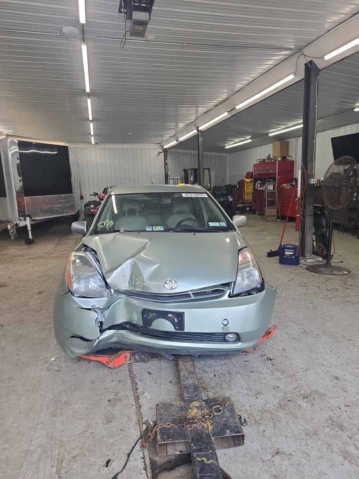 Used Engine Complete Assembly fits: 2008 Toyota Prius electric assist motor moto Foto 4 de 4