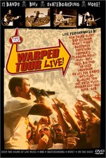 MYNAME LIVE TOUR 2013『THE DEPARTURE』DVD Warped Tour 2002 (DVD, 2003) for sale online | eBay