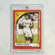 2025-26 Topps Real Madrid Team Set Soccer Checklist Guide in-content 32