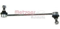 Metzger Stange/Strebe, Stabilisator Vorderachse Links FüR Hyundai