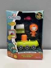2013 Disney Junior Fisher-Price Octonauts Pes...