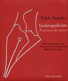 Liebesgedichte. Poemas de amor von Pablo Neruda | Buch | Zustand sehr gut