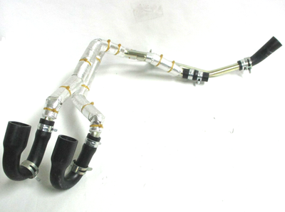 1E554-05361 GENUINE OEM KUBOTA V3800 CCV HEATER KIT OIL SEPARATOR