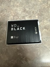 SSD 2TB External Hard Drive In Excellent  Condition