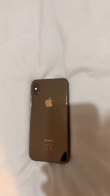 iphone x spacegrau 256gb voll funktionsfähig perfekte Leistung 