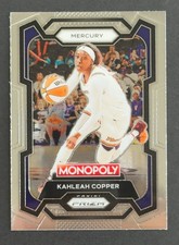 2024 Panini Prizm Monopoly WNBA Basketball #58 Kahleah Copper - Phoenix Mercury