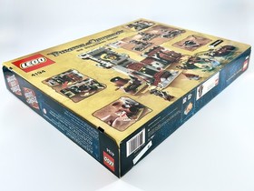 New Sealed LEGO Pirates of the Caribbean: Whitecap Bay (4194)