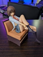 Megumi Kato - Getting Dressed - 1/7 Figure -   Aniplex+  Saekano: How To Raise A