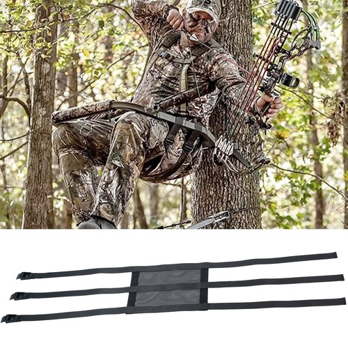 Universal Tree Stand Seat Replacement Adjustable Climbing Stand Seat Fits sdrDQ - Picture 11 of 12