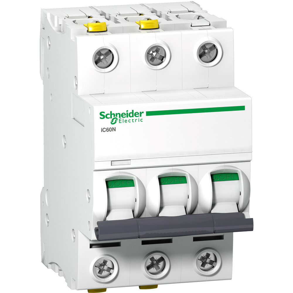 Schneider Electric A9F03302 A9F03302 Автоматический выключатель 2 А 400 В