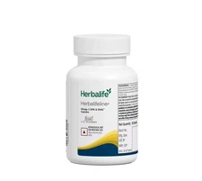 Herbalife Nutrition Omega-3 Fatty Acids Herbalifeline 60 Caps For Heart Health.