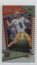 2022 Legacy Under the Lights Premium Edition Mini Orange /125 Kenny Pickett 0j4n