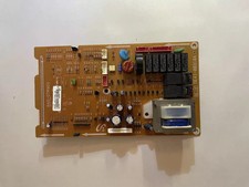 GE Wb27x10874 De41 00310b Microwave Control Board
