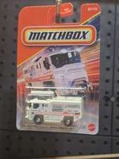 2025' Matchbox MBX Mainline Series 1-125 Complete Car Set from List of Options