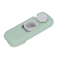 5pcs Child Proof Refrigerator Lock Baby Security Drawers Latches Dual Protect