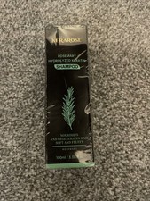 Kerarose Rosemary Hydrolyzed Keratin Shampoo Treatment Thick Hair 3.38 fl oz