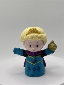 Disney Frozen Elsa Little People  Character Figure