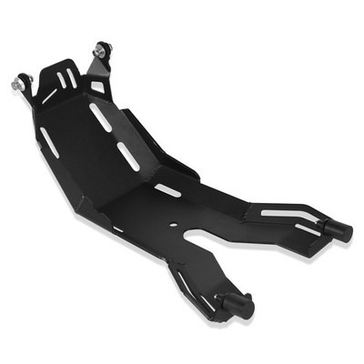 Motorschutz für Husqvarna 701 Supermoto/Enduro 16-25 Alu VX26 schwarz gebraucht