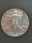 1988 SILVER EAGLE Coin - 1oz silver
