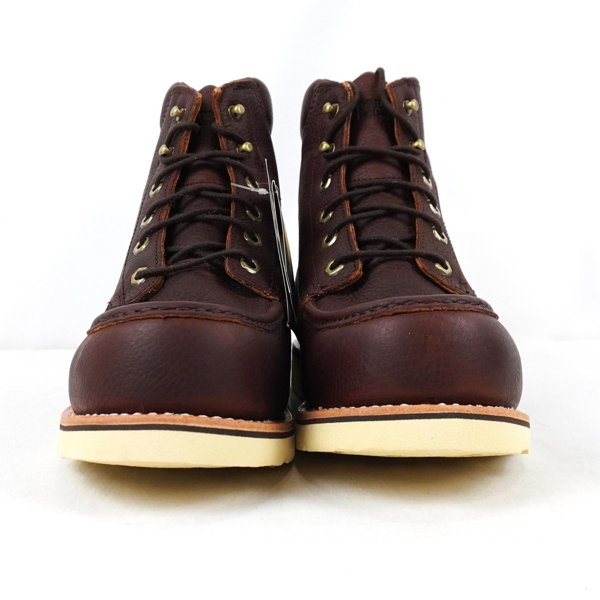 Chippewa Edge Walker 6”‎ Waterproof Nano Comp Toe Wedge Boots Briar Haystack Chippewa Edge Walker Briar Haystack SKU: 9564166 - YouTube main image 2