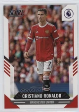 2021-22 Panini Score Premier League Cristiano Ronaldo #70