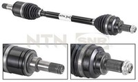 SNR DK50.005 Antriebswelle FüR BMW