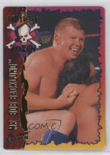 1995 Action Packed WWF Bob Backlund #34 14tz