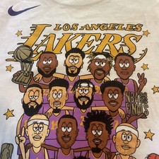 2020 Los Angeles Lakers NBA Finals Champions Memorabilia Guide 19