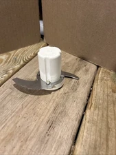 Sunbeam Oskar Model 14081 Food Processor Chopping Blade Part