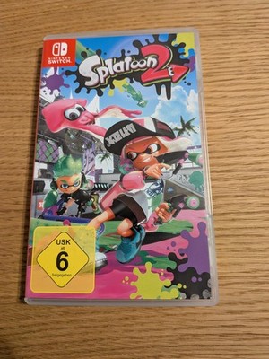 Nintendo Splatoon 2 - Nintendo Switch